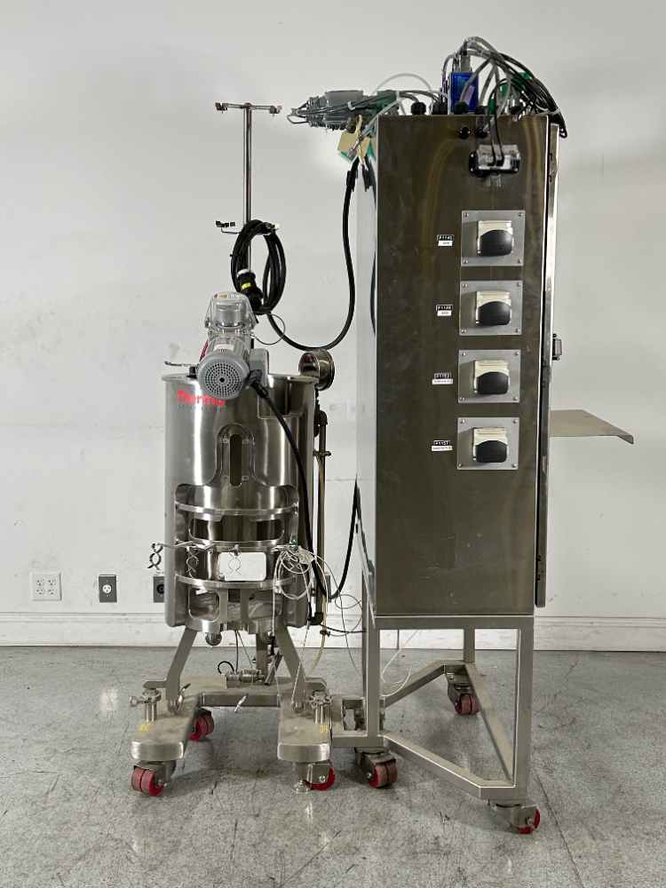 Image of Thermo Scientific 50L Single Use Bioreactor